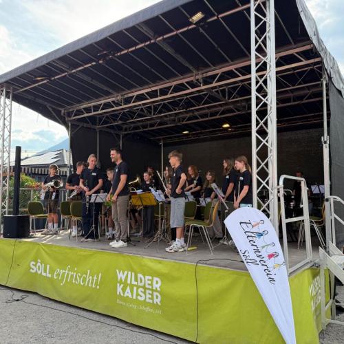 Zommkemma Schulorchester