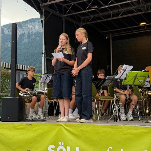 Zommkemma Schulorchester