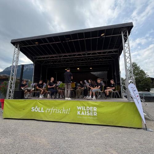 Zommkemma Schulorchester
