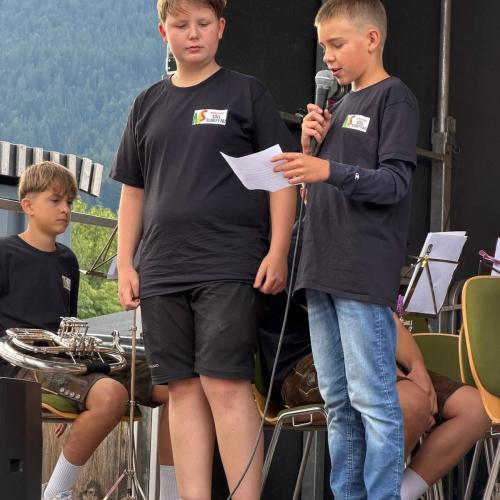 Zommkemma Schulorchester