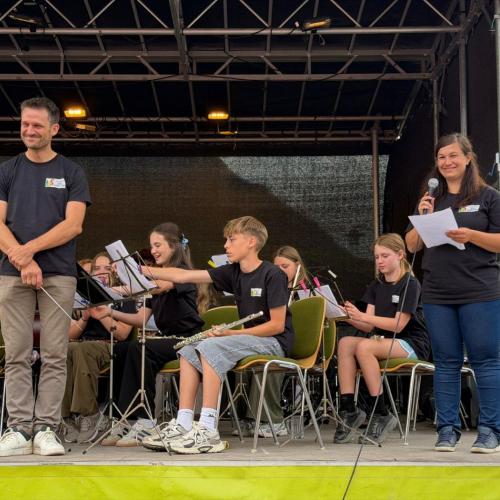 Zommkemma Schulorchester