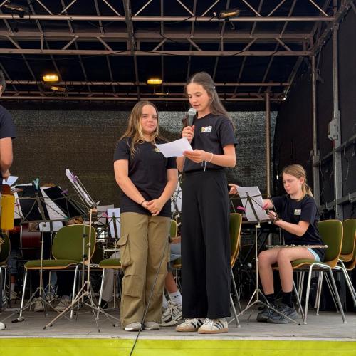 Zommkemma Schulorchester