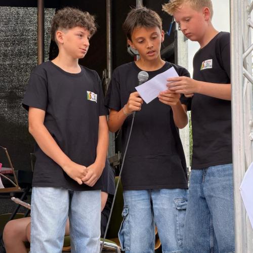 Zommkemma Schulorchester