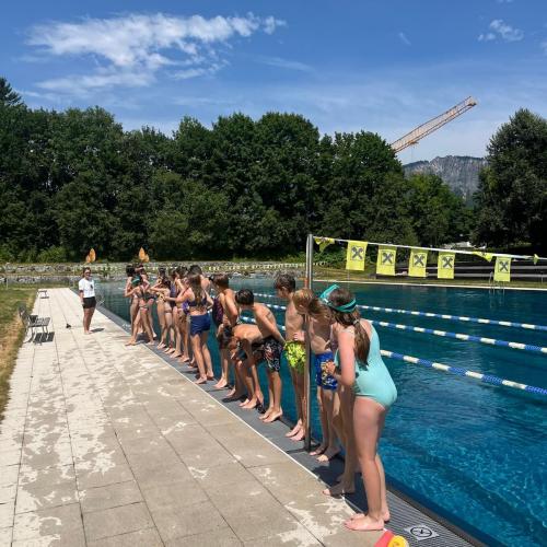 Schwimmtage