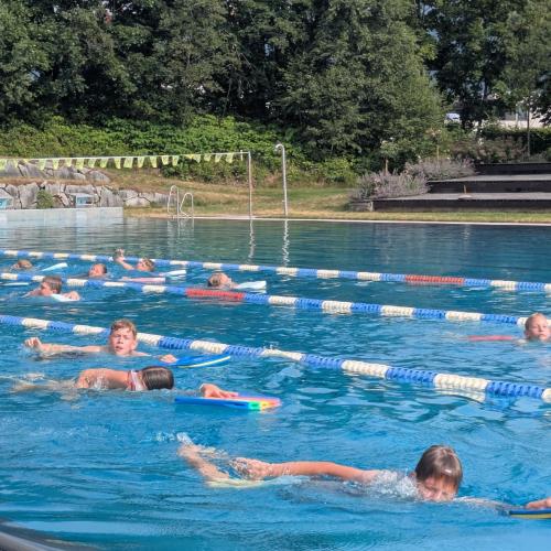 Schwimmtage