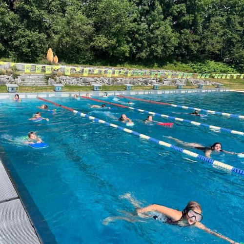 Schwimmtage