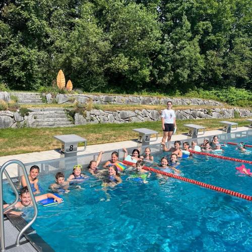Schwimmtage