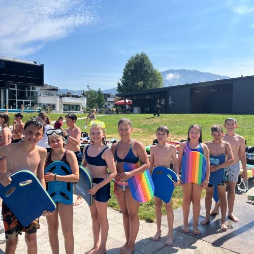 Schwimmtage