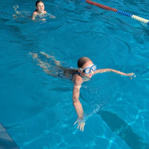 Schwimmtage