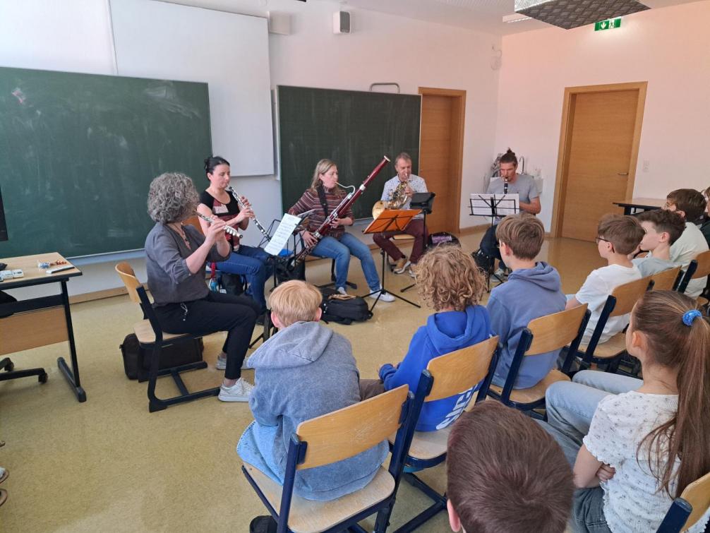 Holzbläserquintett