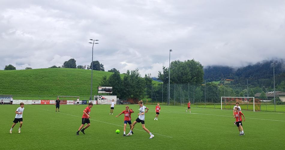 Fußball Völkern