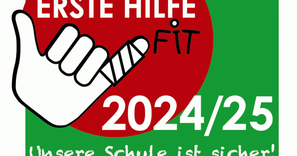 Urkunde Erste Hilfe Fit