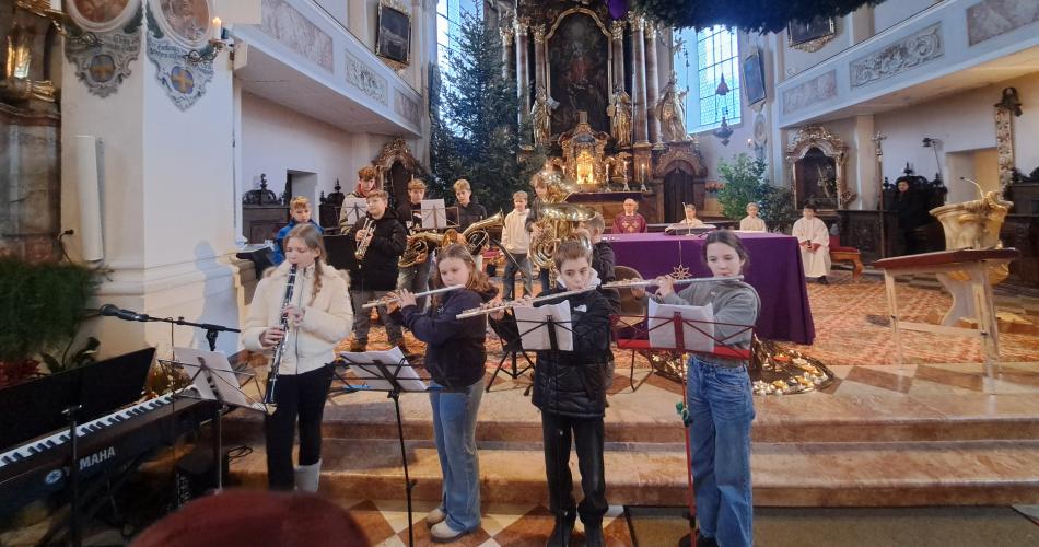 Schulorchester