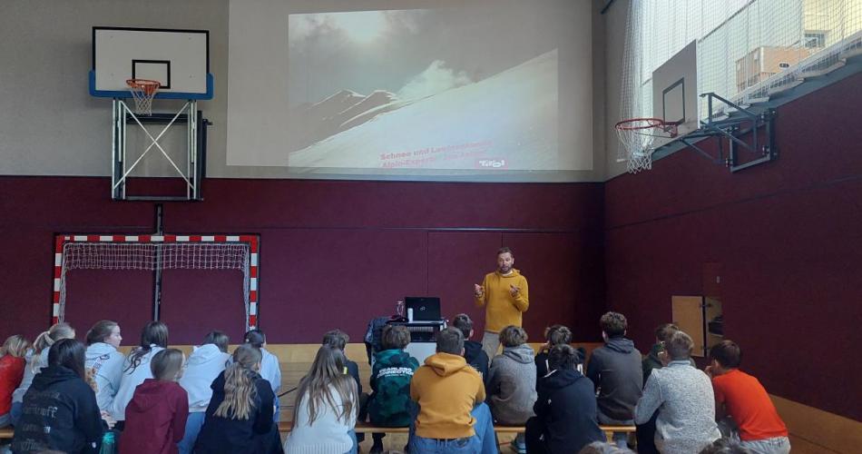 Lawinen-Workshop