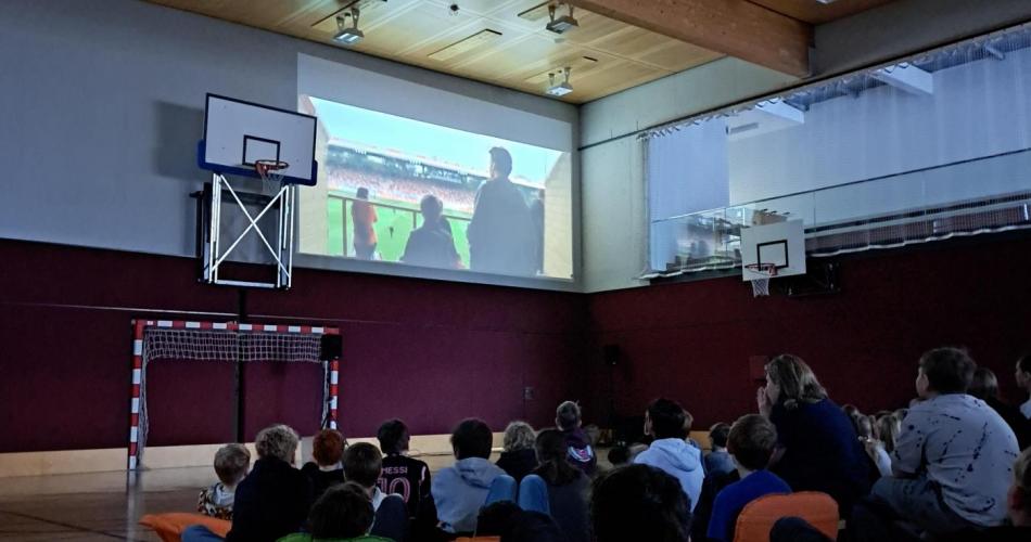 Kino im Turnsaal