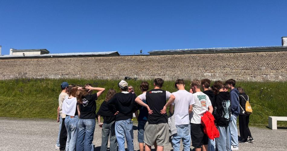 Exkursion Mauthausen