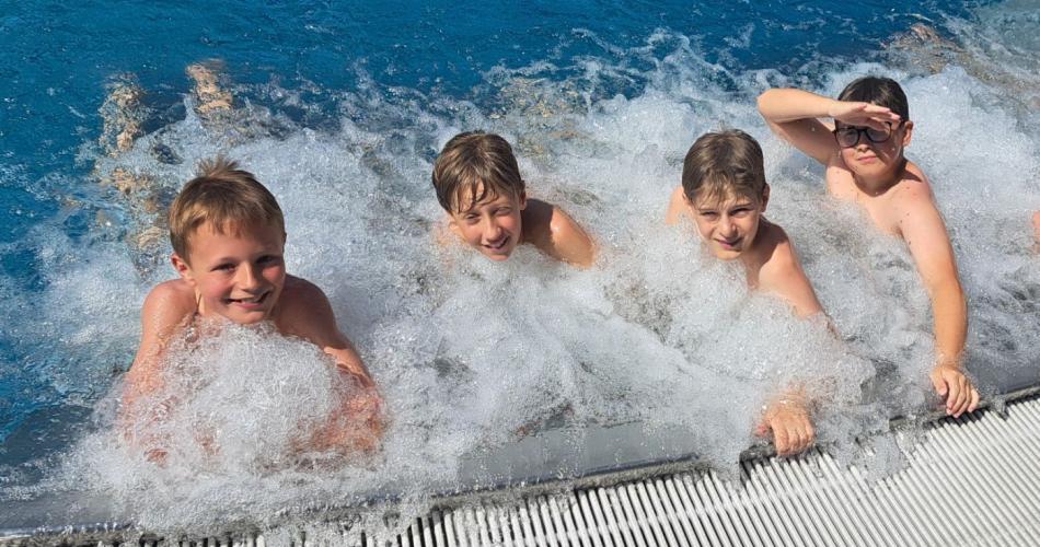 Schwimmtage 25