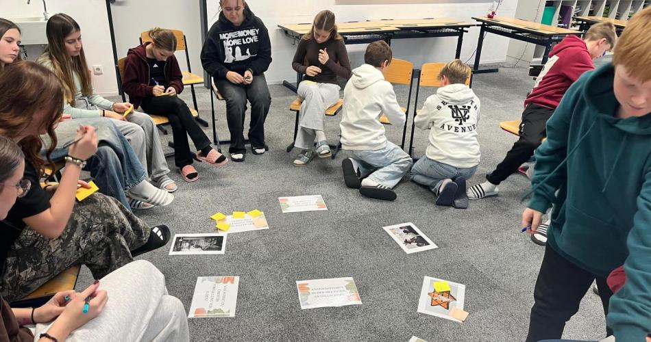 Antisemitismusprojekt