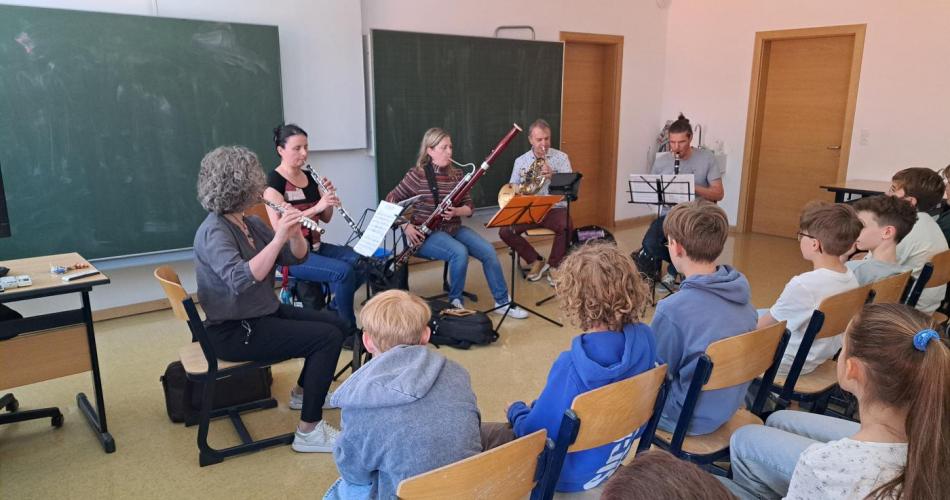 Holzbläserquintett