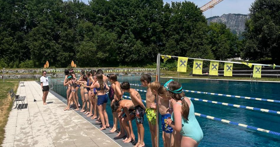 Schwimmtage
