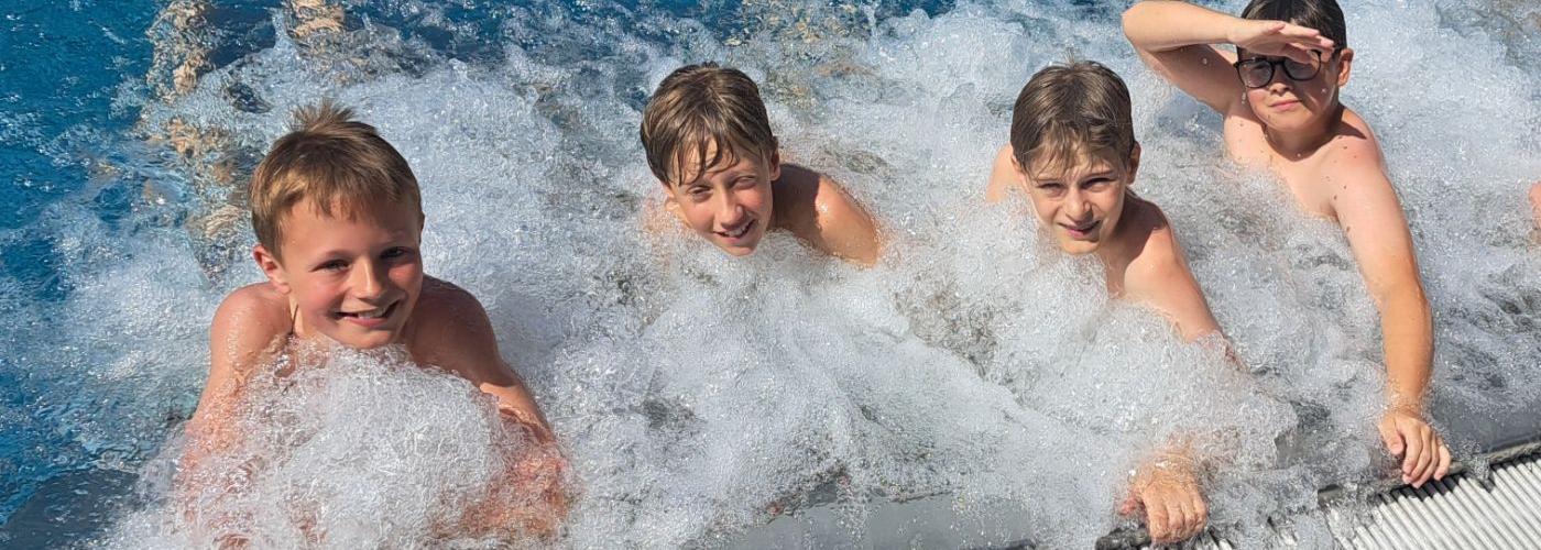 Schwimmtage 25
