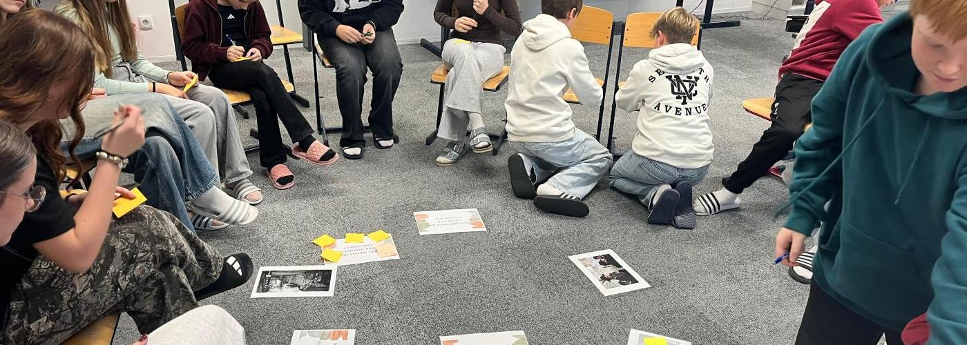 Antisemitismusprojekt