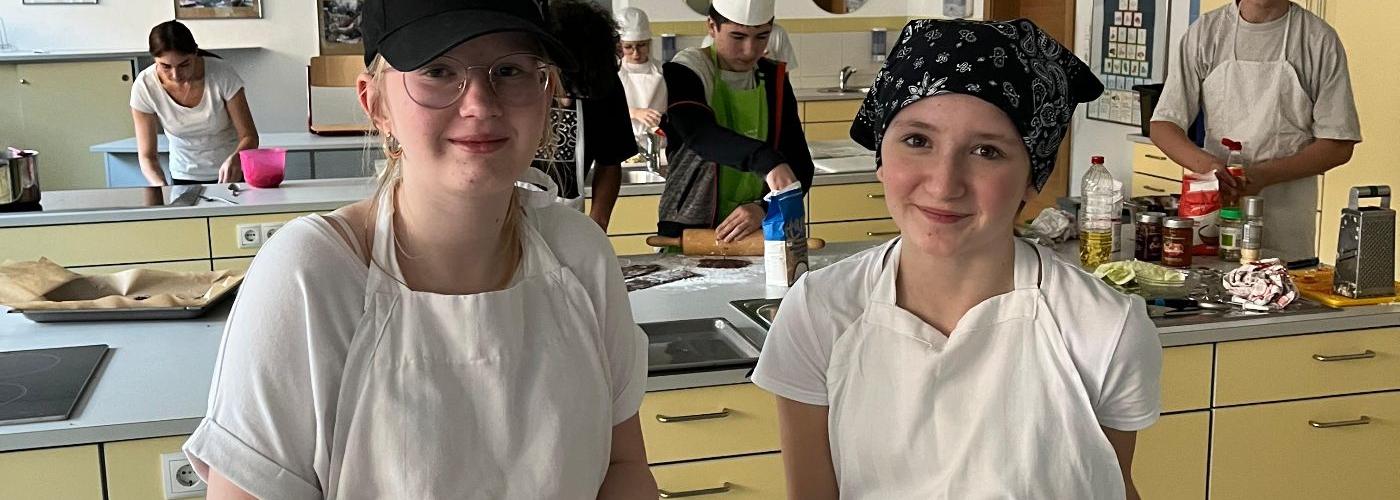 Kochen in Ernährung und Haushalt