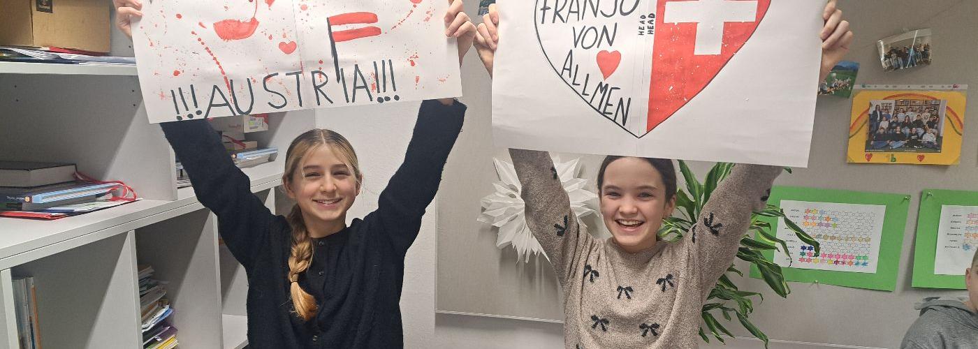 Hahnenkamm-Vorbereitungen