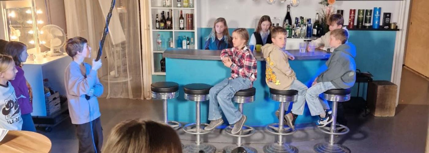 Ausflug Bavaria Filmstadt