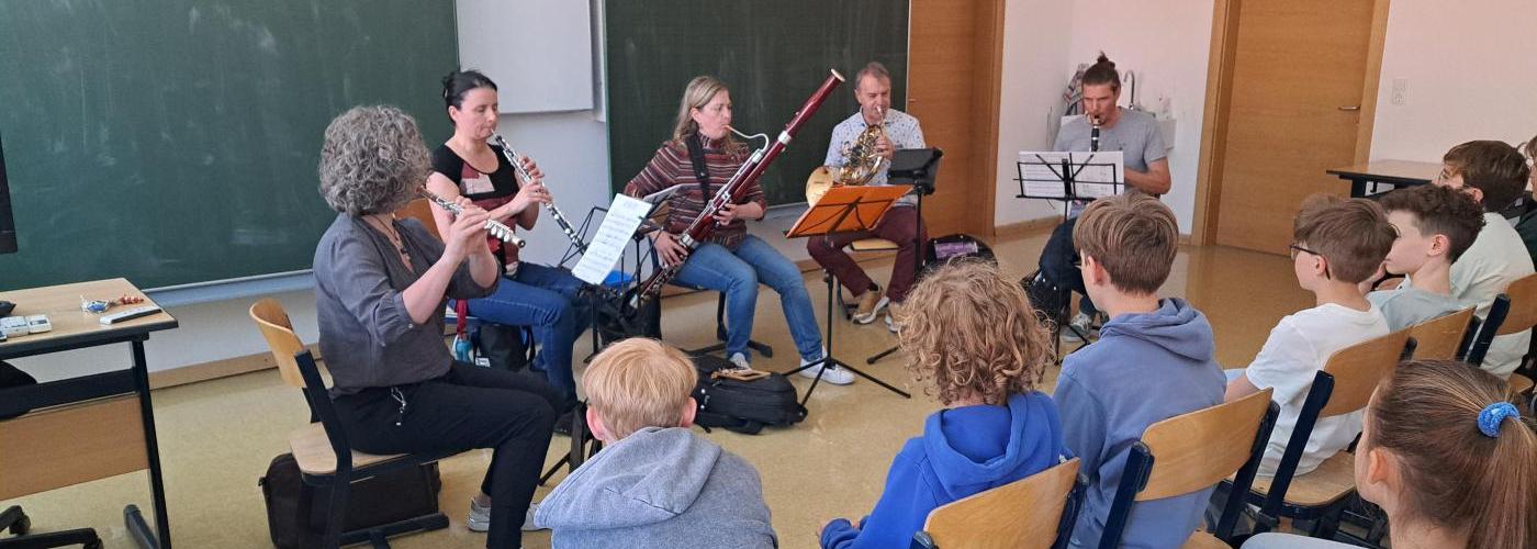 Holzbläserquintett