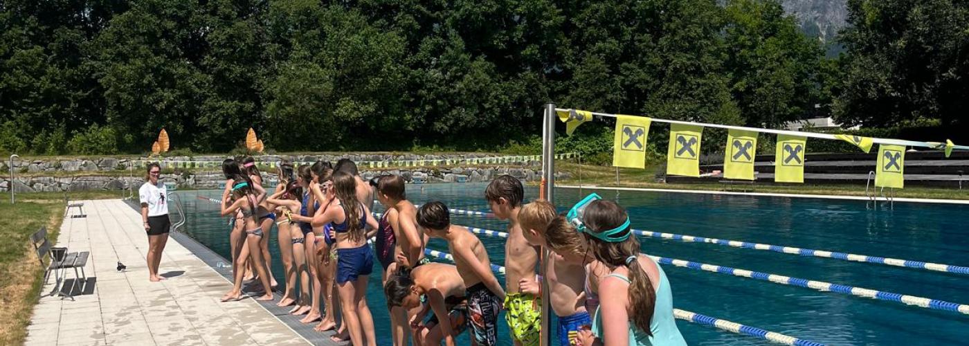 Schwimmtage
