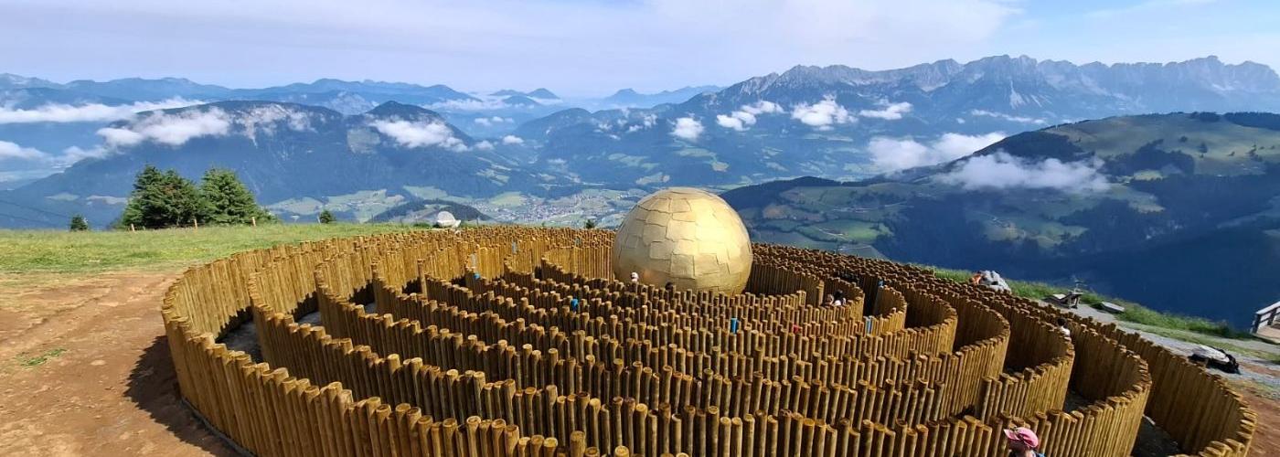 Ausflug Hohe Salve