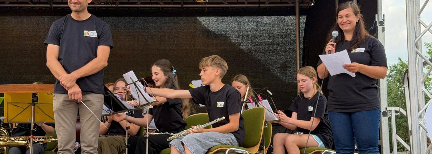 Zommkemma Schulorchester