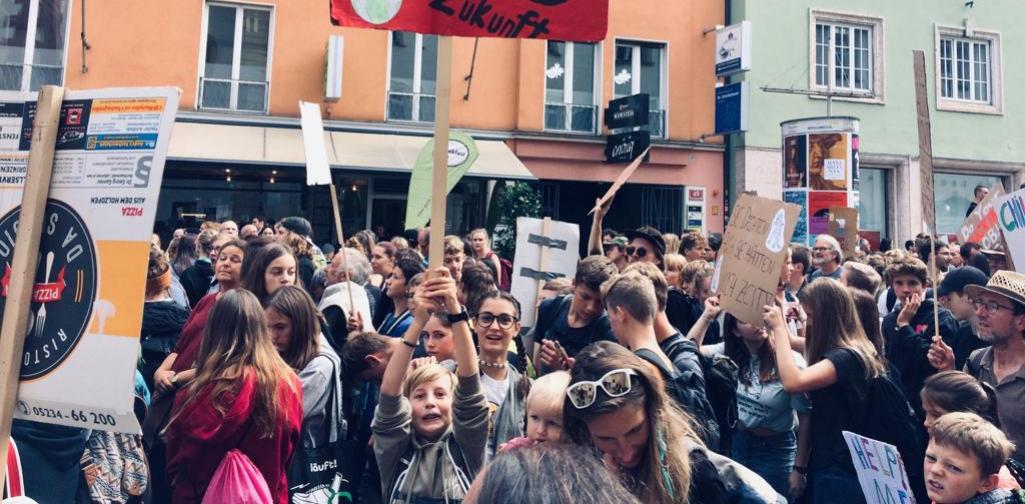 Fridays for future