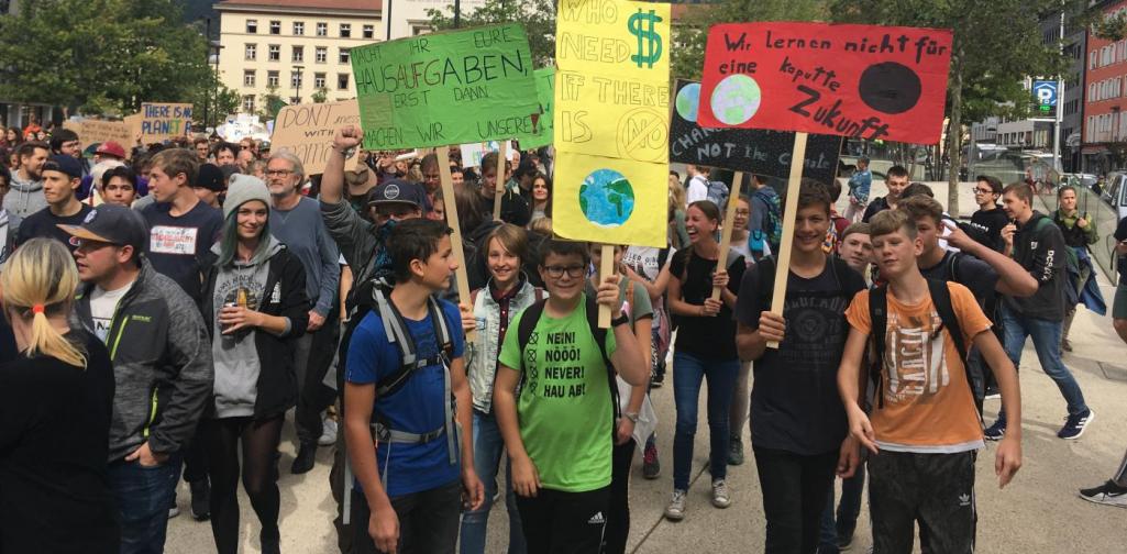 Fridays for future