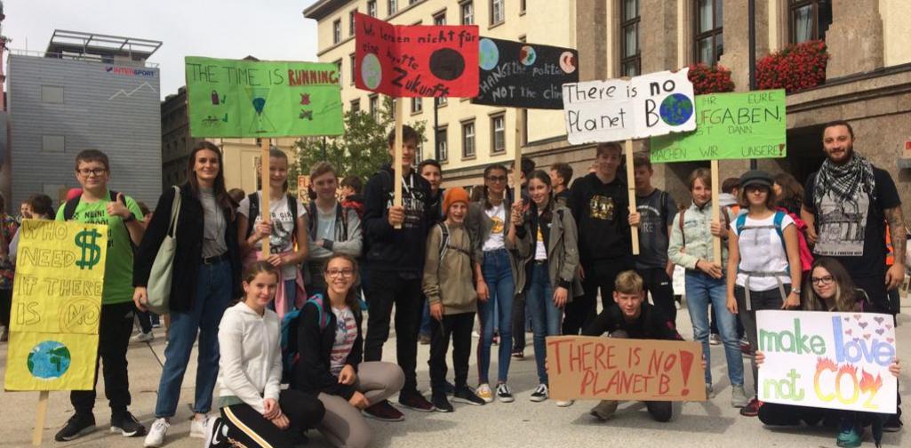 Fridays for future