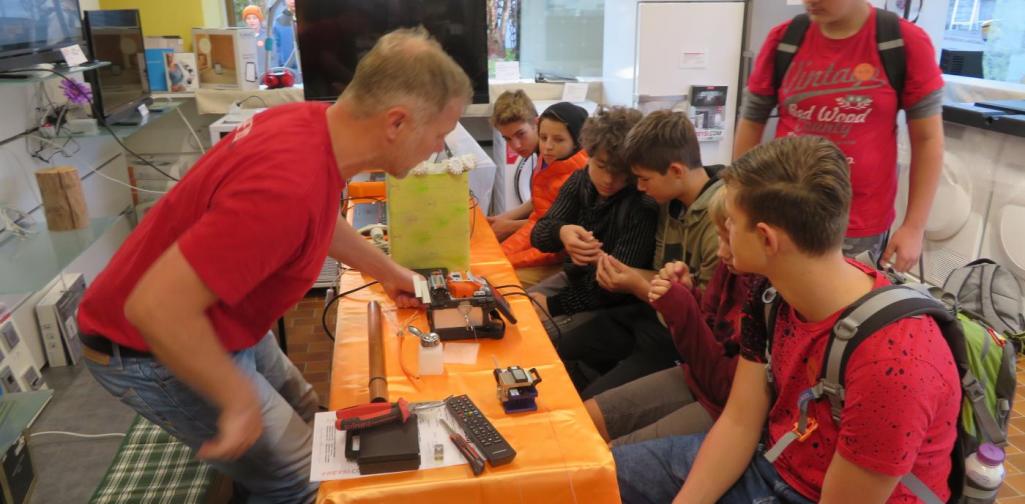 Tag der offenen Tür