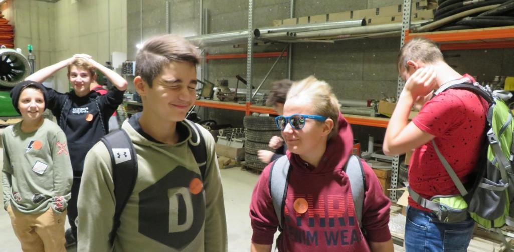 Tag der offenen Tür 3