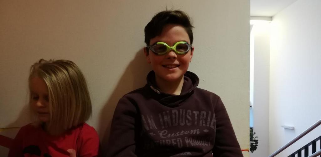 Vorlesen im Kindergarten - 3a