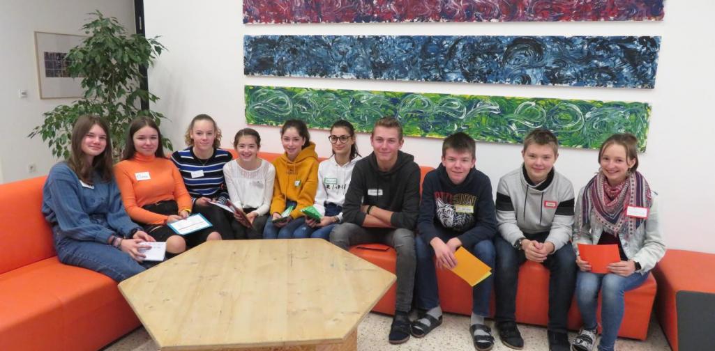 Tag der offenen Tür