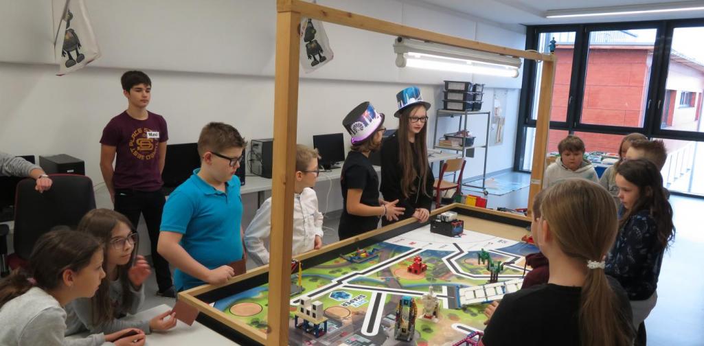 Tag der offenen Tür