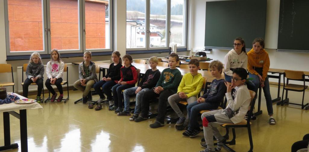 Tag der offenen Tür