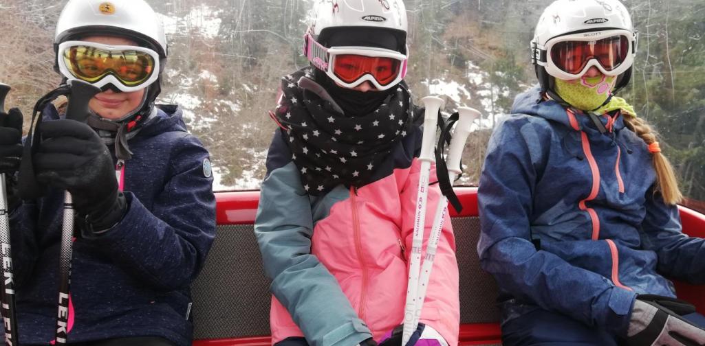 Skitag der 3. Klassen