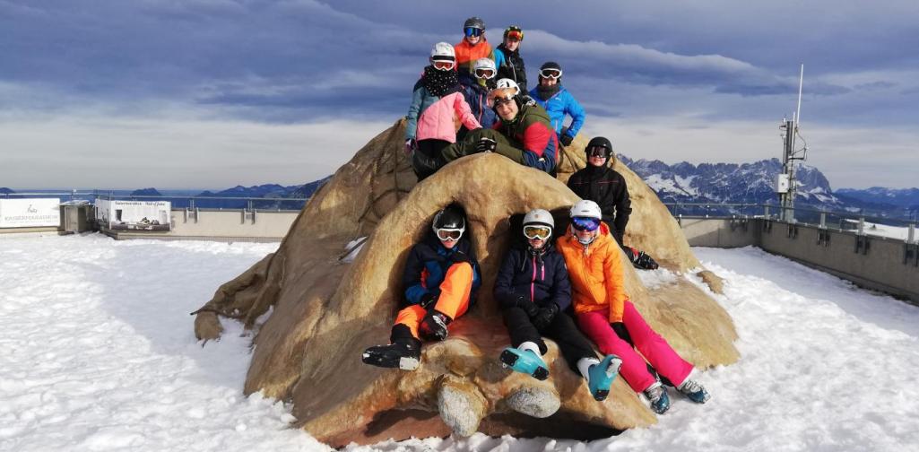 Skitag der 3. Klassen