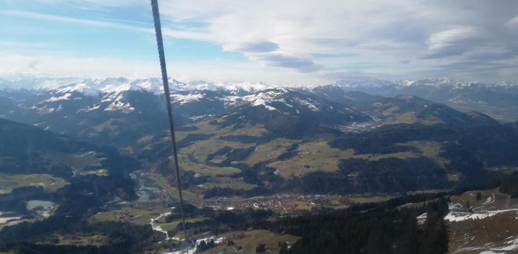 Skitag der 3. Klassen