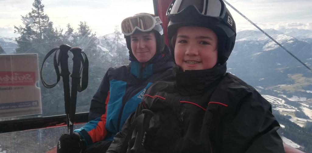 Skitag der 3. Klassen