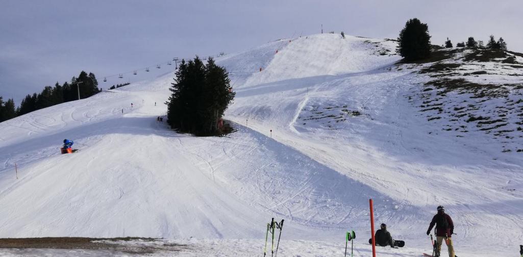 Skitag der 3. Klassen