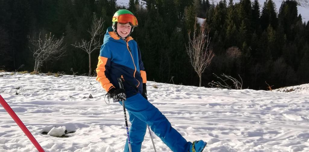 Skitag der 3. Klassen