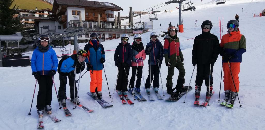 Skitag der 3. Klassen