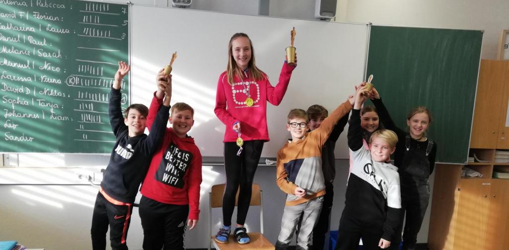 Preisverleihung der &quot;2a-Oscars&quot;